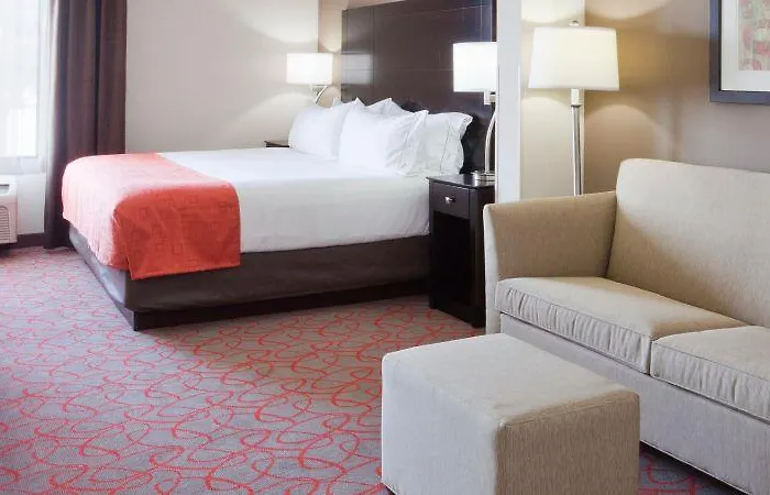 Express & West By Ihg