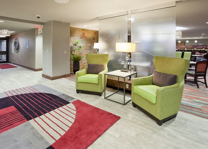 Express & West By Ihg 3* Bloomington