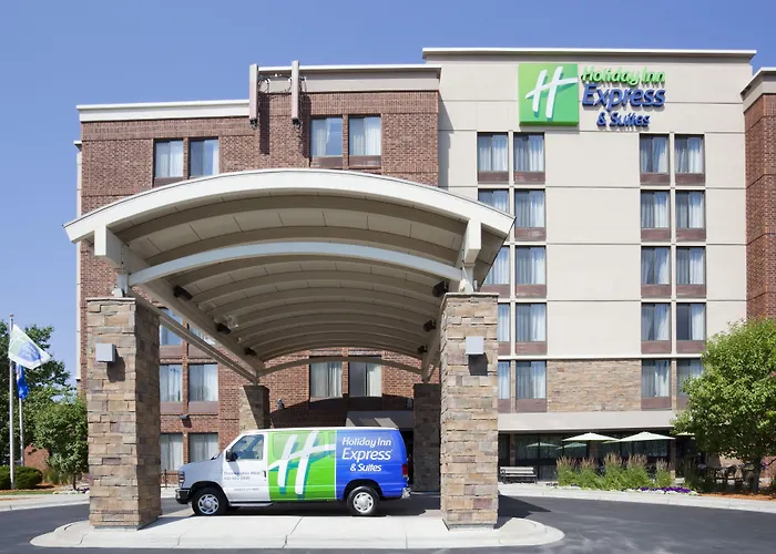 Express & West By Ihg 3* Bloomington