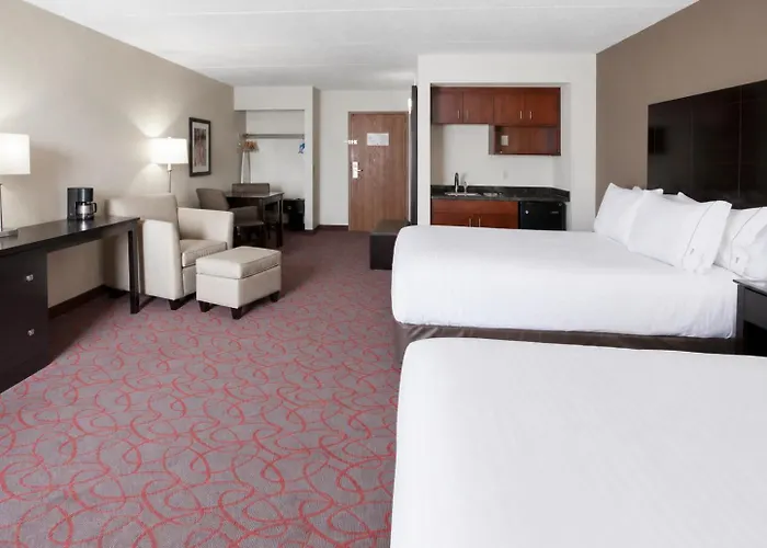 Hotel Express & West By Ihg 3*