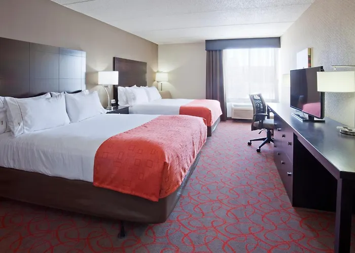Hotel Express & West By Ihg 3*