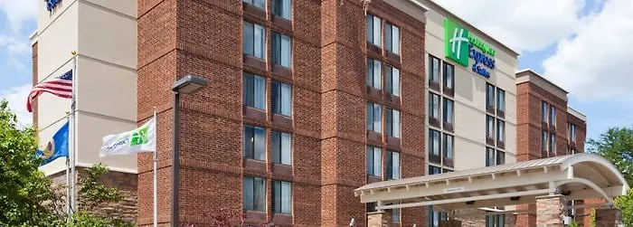 Express & West By Ihg Bloomington