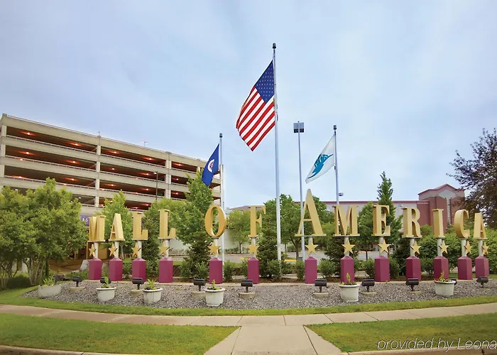 Express & West By Ihg Bloomington